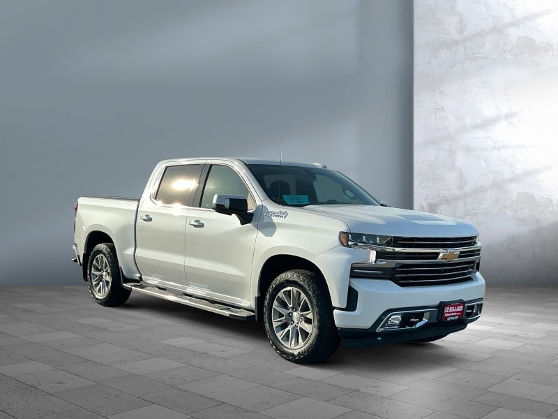 2022 Chevrolet Silverado LTD High Country