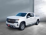 2022 Chevrolet Silverado LTD High Country