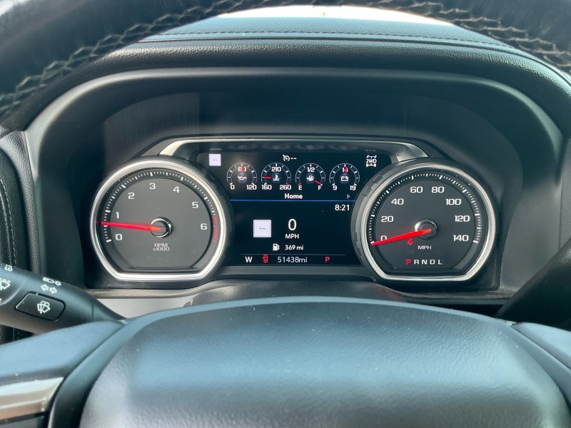 2022 Chevrolet Silverado LTD High Country