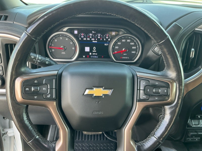 2022 Chevrolet Silverado LTD High Country