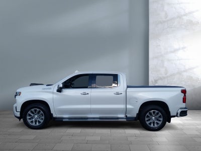 2022 Chevrolet Silverado LTD High Country