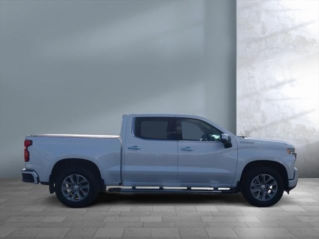 2022 Chevrolet Silverado LTD High Country