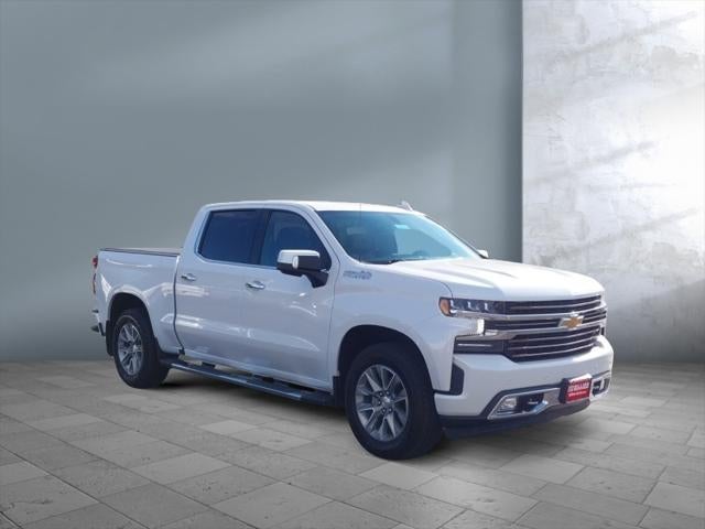 2022 Chevrolet Silverado LTD High Country