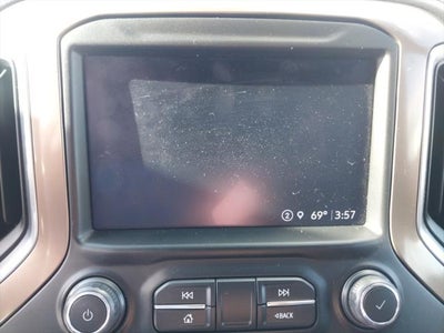 2022 Chevrolet Silverado LTD High Country