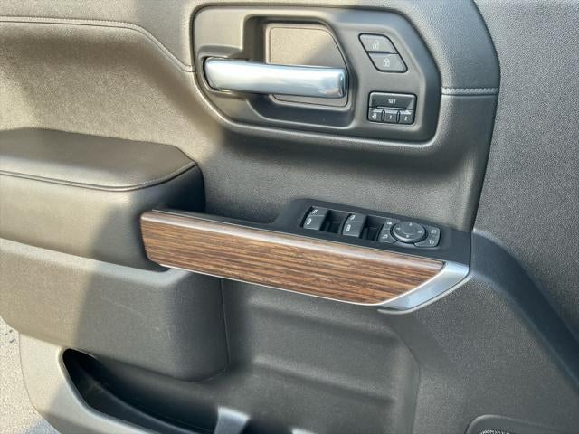 2022 Chevrolet Silverado LTD High Country