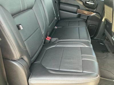 2022 Chevrolet Silverado LTD High Country