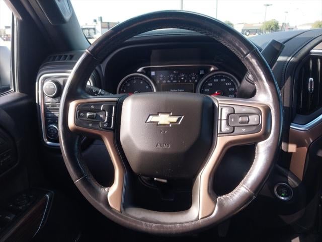 2022 Chevrolet Silverado LTD High Country