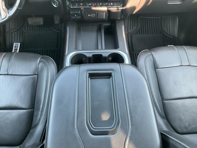 2022 Chevrolet Silverado LTD High Country