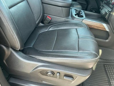 2022 Chevrolet Silverado LTD High Country