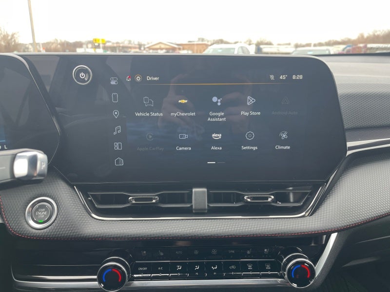 2025 Chevrolet Equinox AWD RS