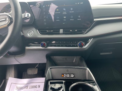 2025 Chevrolet Equinox AWD RS