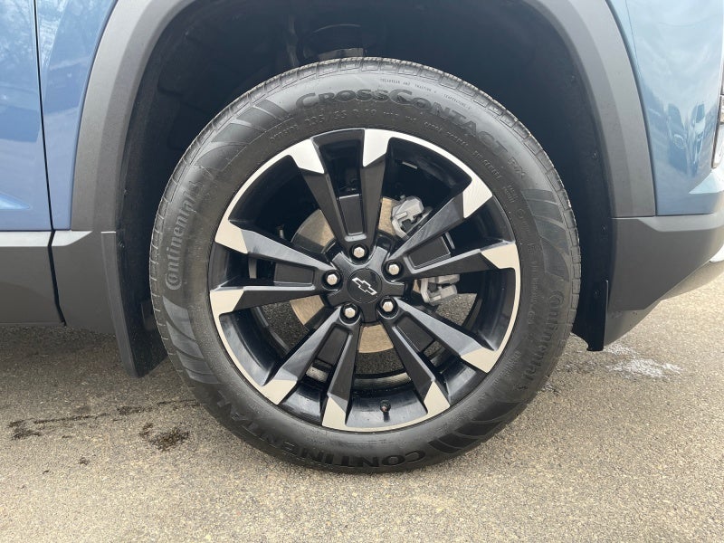 2025 Chevrolet Equinox AWD RS