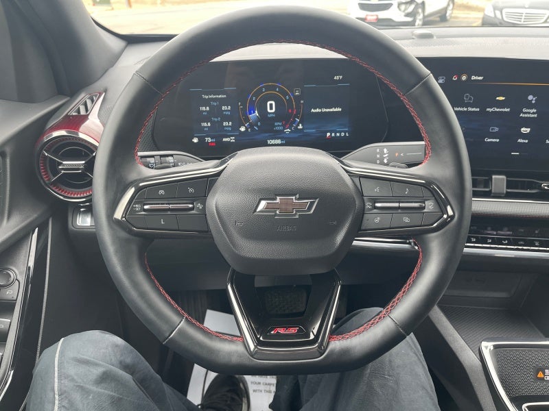 2025 Chevrolet Equinox AWD RS