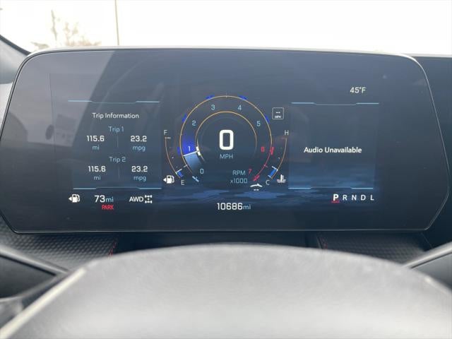 2025 Chevrolet Equinox AWD RS