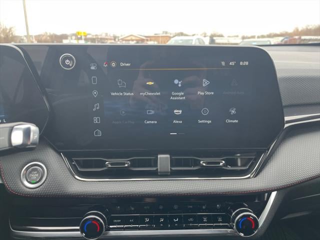 2025 Chevrolet Equinox AWD RS