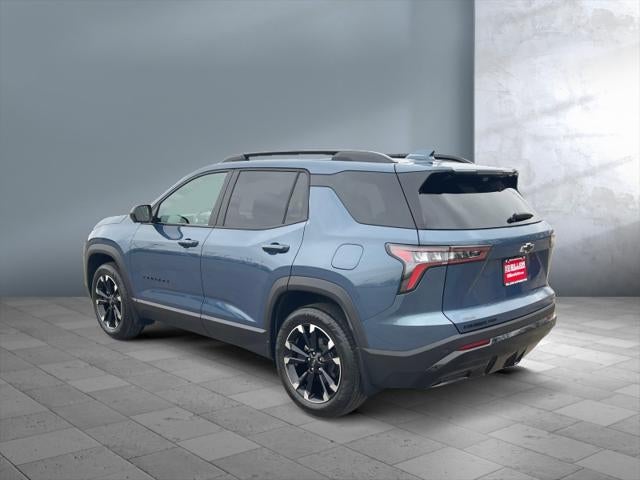 2025 Chevrolet Equinox AWD RS