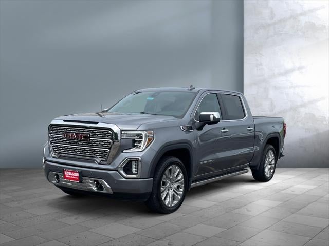 2021 GMC Sierra Denali