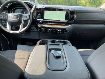 2024 GMC Sierra Elevation