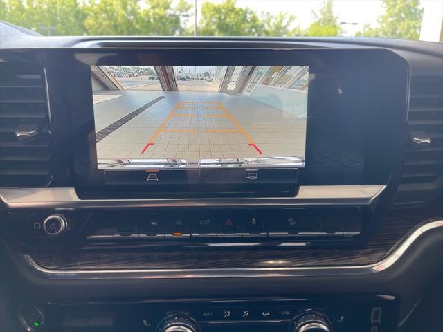 2024 GMC Sierra Elevation