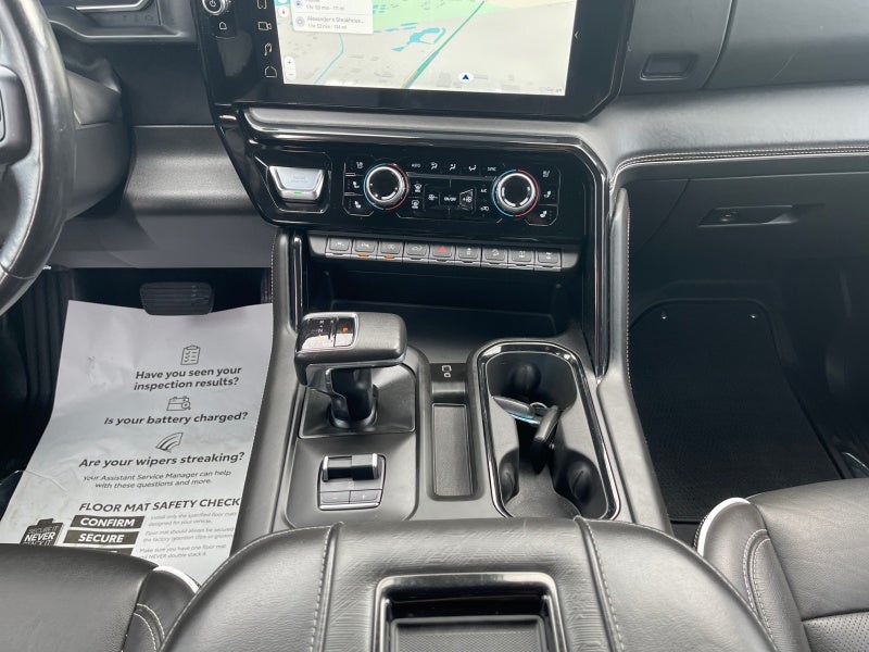 2022 GMC Sierra AT4X