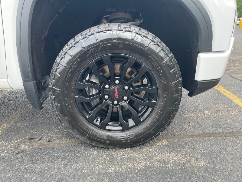 2022 GMC Sierra AT4X