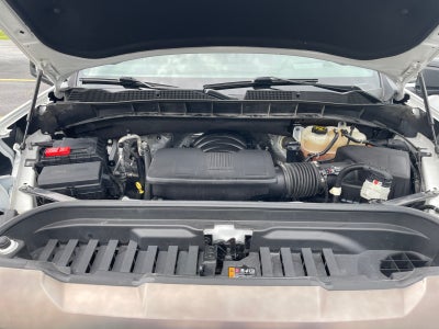 2022 GMC Sierra AT4X