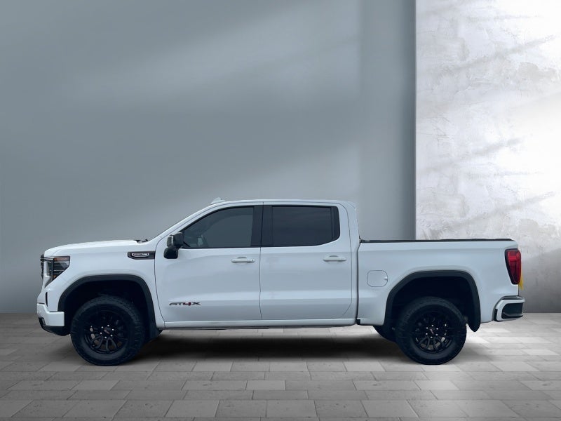 2022 GMC Sierra AT4X