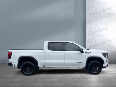 2022 GMC Sierra AT4X