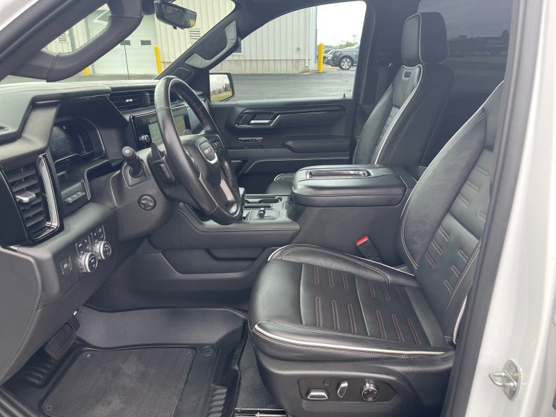 2022 GMC Sierra AT4X