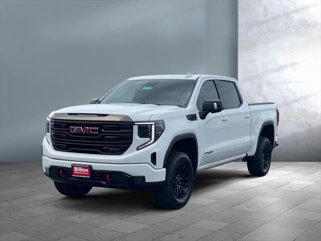 2022 GMC Sierra AT4X