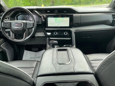 2022 GMC Sierra AT4X