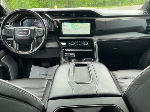 2022 GMC Sierra AT4X