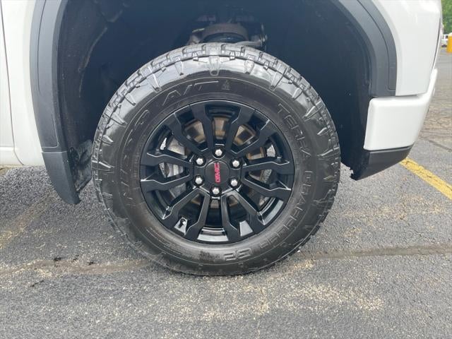 2022 GMC Sierra AT4X