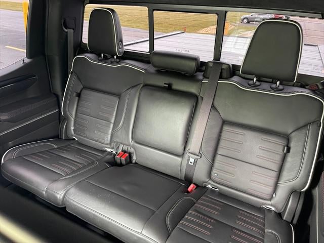 2022 GMC Sierra AT4X