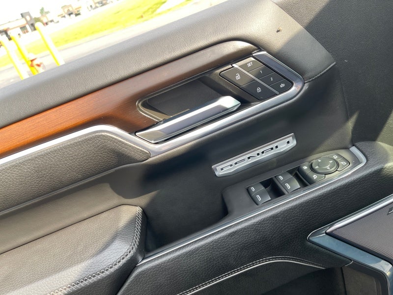 2024 GMC Sierra Denali