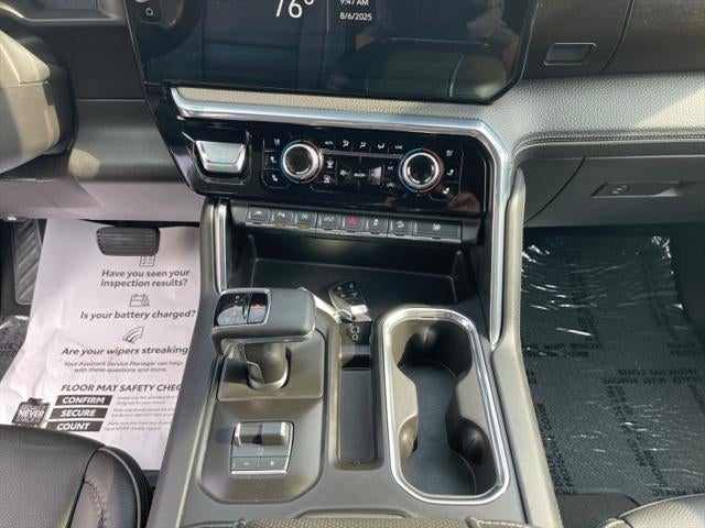 2024 GMC Sierra Denali