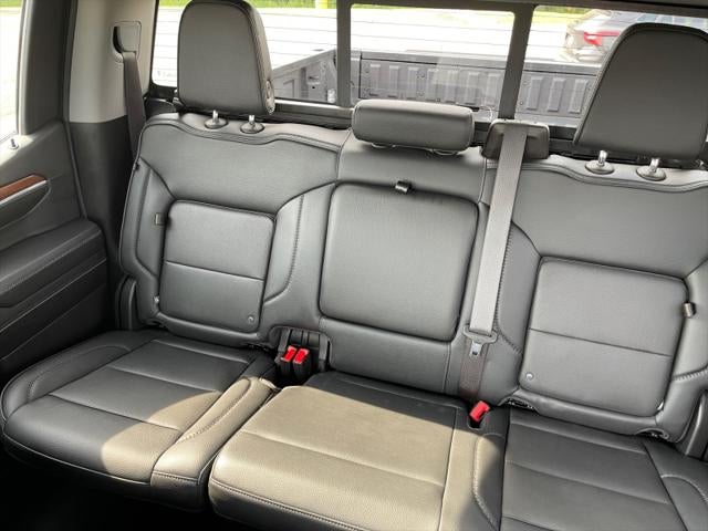 2024 GMC Sierra Denali