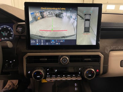 2025 Toyota TACOMA LTD HV Limited Hybrid