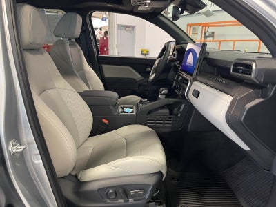 2025 Toyota TACOMA LTD HV Limited Hybrid