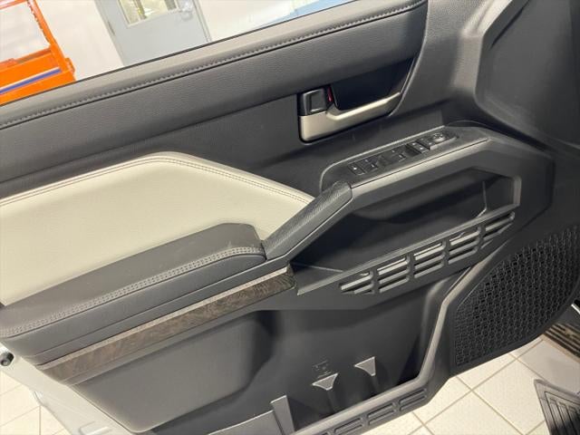 2025 Toyota TACOMA LTD HV Limited Hybrid