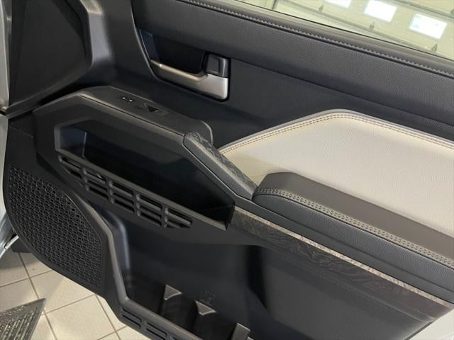 2025 Toyota TACOMA LTD HV Limited Hybrid