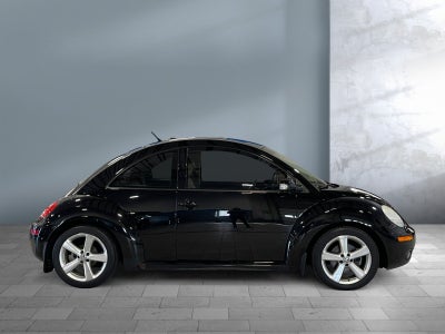 2007 Volkswagen Beetle 2dr Auto Coupe