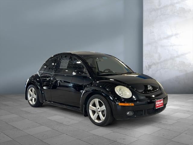 2007 Volkswagen Beetle 2dr Auto Coupe