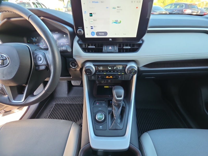 2023 Toyota RAV4 HYBRID Hybrid Limited