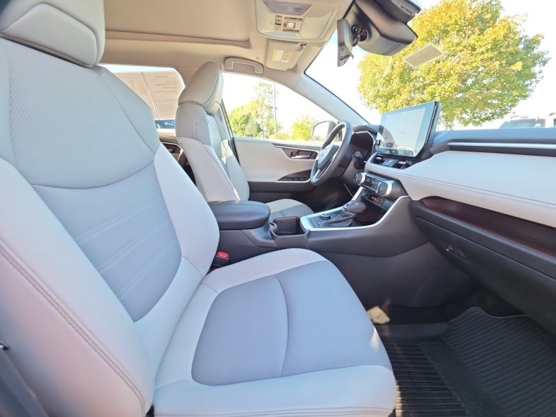 2023 Toyota RAV4 HYBRID Hybrid Limited