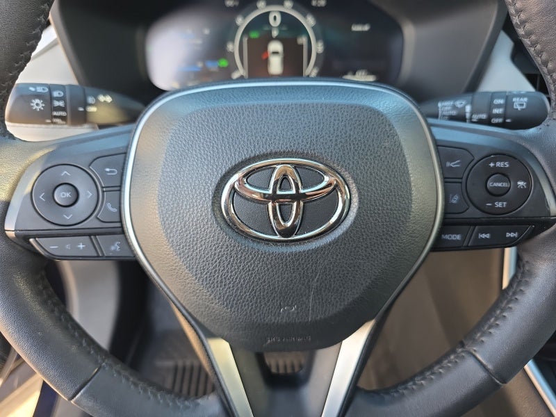 2023 Toyota RAV4 HYBRID Hybrid Limited