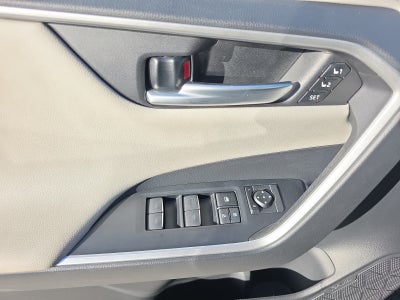 2023 Toyota RAV4 HYBRID Hybrid Limited