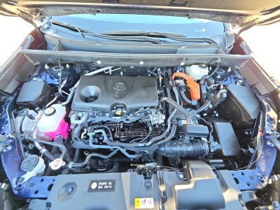 2023 Toyota RAV4 HYBRID Hybrid Limited