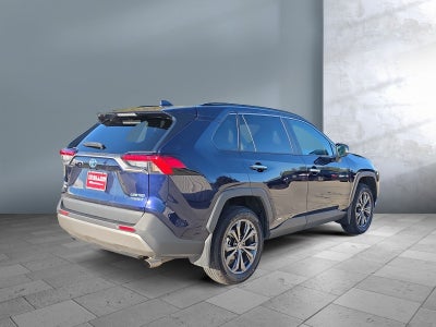 2023 Toyota RAV4 HYBRID Hybrid Limited