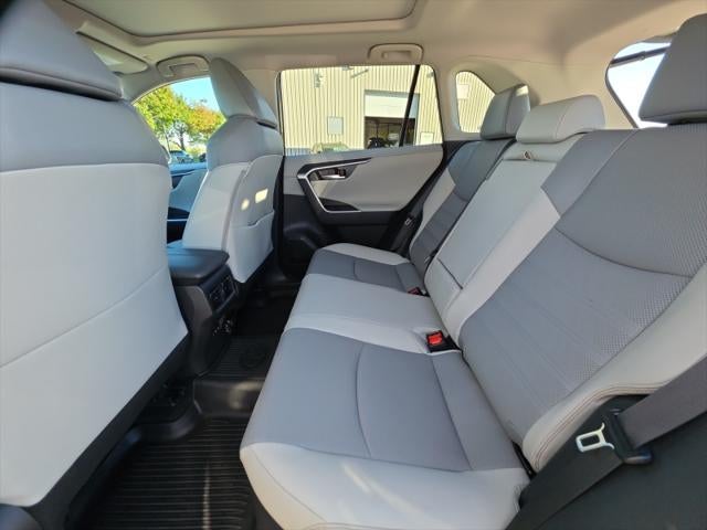 2023 Toyota RAV4 HYBRID Hybrid Limited